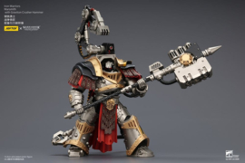 (Pre-order) Warhammer The Horus Heresy Action Figure Iron Warriors Warsmith 14 cm