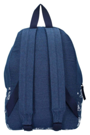 (Pre-order) Lilo & Stitch Backpack Stitch Denim Revival 37 cm