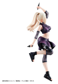 (Pre-order) Naruto Shippuden Naruto Gals PVC Figure Ino Yamanaka 21 cm (Repeat)
