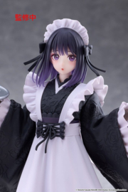 (Pre-order) My Dress-Up Darling AMP+ PVC Figure Marin Kitagawa Shizuku Kuroe at the School Festival Ver. 21 cm