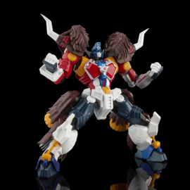 (Pre-order) Transformers Furai Model Plastic Model Kit Big Convoy 17 cm