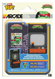 Teenage Mutant Ninja Turtles Bitty POP! Arcade Claw Vinyl Figure 