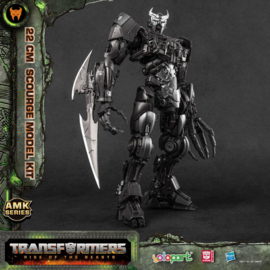 (Pre-order) Transformers: Rise of the Beasts AMK Series Plastic Model Kit Scourge 22 cm