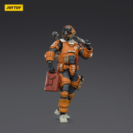(Pre-order) Dark Source Action Figure Steel Ride Corps Engineer Chris 8 cm