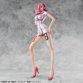 One Piece Excellent Model P.O.P. PVC Statue Vinsmoke Reiju Limited Edition 21 cm
