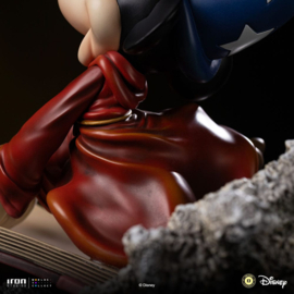 (Pre-order) Disney Classics Vintage Collection Deluxe Art Scale Statue 1/10 Sorcerer Mickey 28 cm   