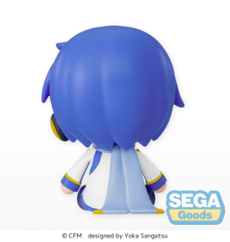 PRE-ORDER Hatsune Miku Chibi Figure Kaito 8 cm