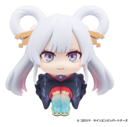 (Pre-order) Cosmic Princess Kaguya! Look Up PVC Figure Yachiyo Runami 11 cm (with gift)