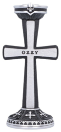 (Pre-order) Ozzy Osbourne Candle Holder Prince of Darkness 18 cm