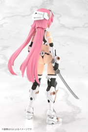 (Pre-order) Frame Arms Girl Plastic Model Kit Grand Scale Magatsuki Kikka 25 cm