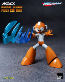 (Pre-order) Mega Man MDLX Action Figure Rockman / Mega Man Cutman 12 cm