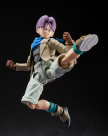 PRE-ORDER Dragon Ball GT S.H. Figuarts Action Figure Trunks 12 cm