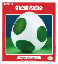(Pre-order) Super Mario Light Yoshi Egg V4 23 cm