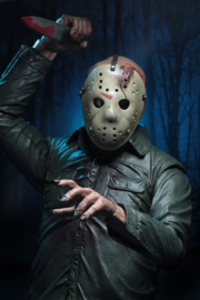 (Pre-order) Friday the 13th: The Final Chapter Actionfigur 1/4 Jason 46 cm