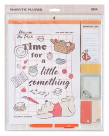 (Pre-order) Winnie the Pooh Magnetic Planner 2026/27 30 x 35 cm