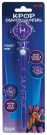 (Pre-order) KPop Demon Hunters Fidget Pen Huntr/x