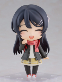 (Pre-order) Rascal Does Not Dream Nendoroid Action Figure Knapsack Kid 10 cm