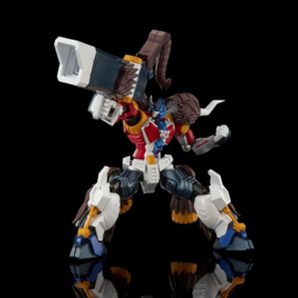 (Pre-order) Transformers Furai Model Plastic Model Kit Big Convoy 17 cm