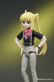 (Pre-order) Bocchi the Rock! DIGACTION Action Figure 1/24 Nijika Ijichi 8 cm