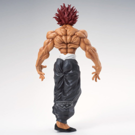 (Pre-order) Baki Grandista PVC Figure Hanma Yujiro Version B 27 cm