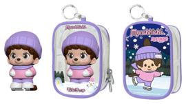(Pre-order) Monchhichi Chase Case Mini Figure Blind Box Series 2 9 cm