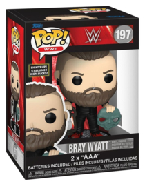(Pre-order) WWE POP! Vinyl Figure Light Up Bray Wyatt 11 cm