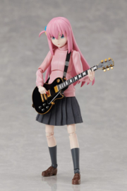 PRE-ORDER Bocchi the Rock! BUZZmod Action Figure 1/12 Gotoh Hitori 13 cm