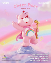 (Pre-order) Care Bears Blind Box Mini Figures Planet of Joy Series 5 cm Display (6)