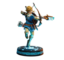 (Pre-order) The Legend of Zelda Breath of the Wild PVC Statue Link Collector's Edition 25 cm