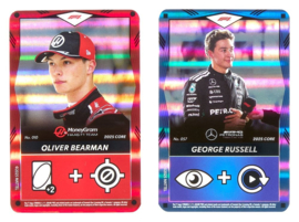 (Pre-order) Formula 1 UNO Card Game Elite F1 Starter-Set