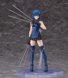 PRE-ORDER Tsukihime -A piece of blue glass moon- Figma Action Figure Ciel DX Edition 15 cm