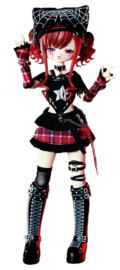 (Pre-order) The Dark Side of the Heart: Condemnation of the Wicked Woman Series Action Figures 6-Pack 26 cm Blind Box