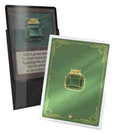 (Pre-order) Ultimate Guard Art Sleeves Magic: The Gathering "Mox Collection" - Emerald