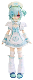 (Pre-order) The Dark Side of the Heart: Condemnation of the Wicked Woman Series Action Figures 6-Pack 26 cm Blind Box