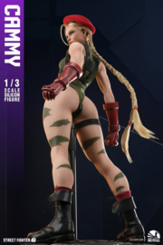 (Pre-order) Street Fighter 6 Silicone Action Figure 1/3 Cammy 65 cm