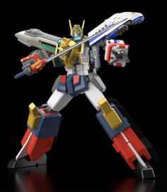 PRE-ORDER The Brave Express Might Gaine Action Figure The Gattai Might Gaine (re-run) 26 cm