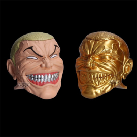 (Pre-order) Baki GAVVLIP PVC Figure Jack Hammer Version A 8 cm