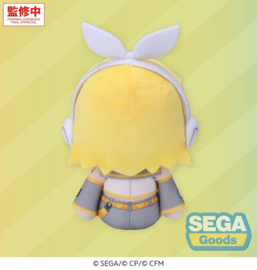 Hatsune Miku: Colorful Stage! Mysekai Plush Figure Kagamine Rin S 13 cm
