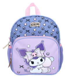 (Pre-order) Hello Kitty & Friends Backpack Kuromi Forever Yours 29 cm