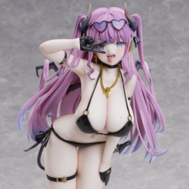 (Pre-order) Original Character PVC Figure 1/6 Zakozako-chan Illustration by Shimanun 27 cm