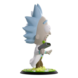 (Pre-order) Rick & Morty Vinyl Figure Rick 13 cm       