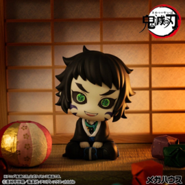 (Pre-order) Demon Slayer: Kimetsu no Yaiba Look Up PVC Figure Kaigaku 11 cm