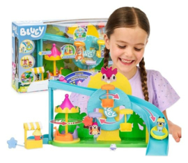 (Pre-order) Bluey Playset Amusement Park