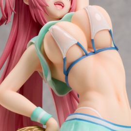 (Pre-order) Original Character PVC Statue Soshie Illustrated by Yuichi Hiiragi 29 cm           