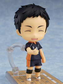 PRE-ORDER Haikyu!! Nendoroid Action Figure Daichi Sawamura (re-run) 10 cm