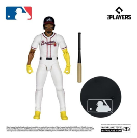 MLB McFarlane SportsPicks Action Figure Ronald AcuÃ±a Jr. (Atlanta Braves) 15 cm