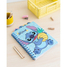 (Pre-order) Disney Stitch Project Notebook A5