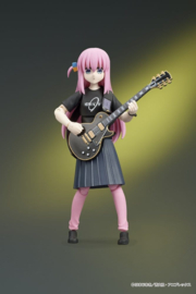 (Pre-order) Bocchi the Rock! DIGACTION Action Figure 1/24 Hitori Gotoh 8 cm