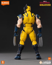 (Pre-order) Marvel Blokees Construction Kit Wolverine