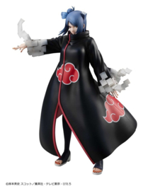 (Pre-order) Naruto Shippuden Naruto Gals PVC Figure Konan 21 cm (Repeat)